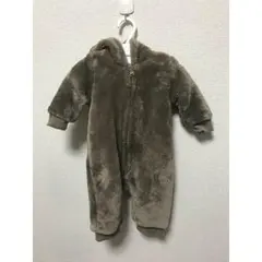 【値下げ】old navy  くまちゃんロンパース