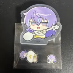 星導ショウ　にじさんじ　アクリルブロック　8周年　パーツ　8th