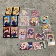 推しの子×サンリオキャラクターズ アクリルスタンド　タブレットケース