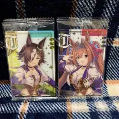 2026年最新】ウマ娘ウエハース ダイワスカーレットの人気アイテム