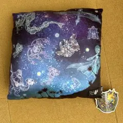 ポケセン限定！　 スクエアクッション Look Upon the Starsのサムネイル