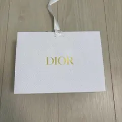 ⭐︎美品⭐︎Dior ディオール ショップ袋 紙袋 ショッパー 白