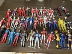 ウルトラマンフィギュア 約40体セット