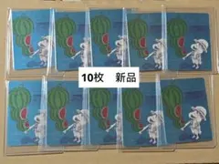 夏コミ 夏コミ ワンピースカード ルフィ 10枚セット - メルカリ
