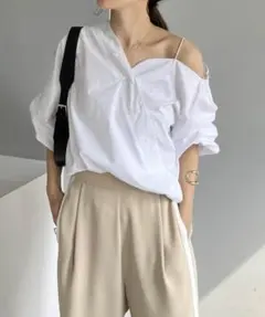 最終価格⚡️ CAPRICIEUX LE'MAGE カプリシュ シャツ