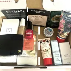 KANEBO LANCOME ブランド　リップ　化粧水　ハンドクリームまとめ売り