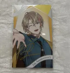 風楽奏斗 チェキ風カード