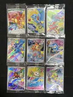 即日発送 ポケカ中国語版30周年記念 オリジナルパートナー特別イラス① 即日発送 ポケカ中国語版30周年記念 オリジナルパートナー特別イラス