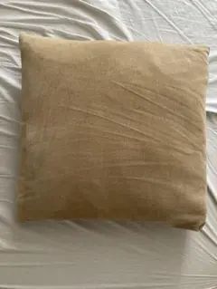 브랜드가 없는 60 x 60cm 13cm 스웨이드 스타일 쿠션 (6/29까지 커버 포함)