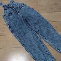 ＢＩＧＪＯＨＮ ビッグジョン　 オーバーオール 130cm