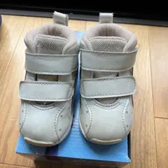 ASICS スクスク13.5センチ