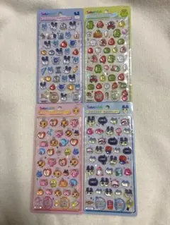 H.S様専用 たまごっち ボンボンドロップシール コンプリートセット③