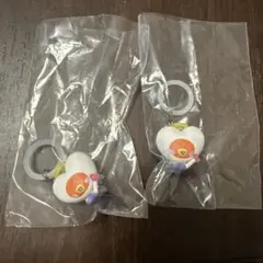 BT21 めじるしアクセサリー　エンジェルver Tata