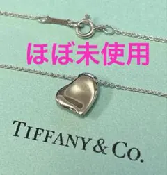 【美品】ティファニー エルサペレッティ フルハート　ネックレス シルバー925のサムネイル