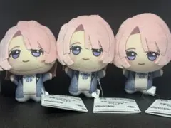 学園アイドルマスター　学マス　ちびぐるみ有村麻央　ナムコ限定まとめ売り