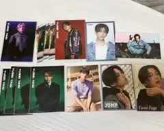 八木勇征 フォトカ トレカ セット