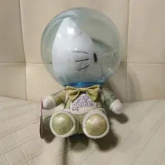 ハローキティ 宇宙服 ぬいぐるみ