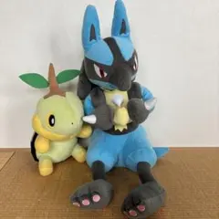 もちむにぬいぐるみ ピカチュウの雪うさぎ ポケモンセンター ポケモン