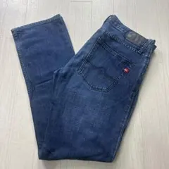 Quiksilver ストレートデニムパンツ サイズ32 ブルー系のサムネイル