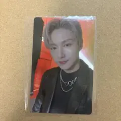 SEVENTEEN ジュン attacca Carat盤 トレカ