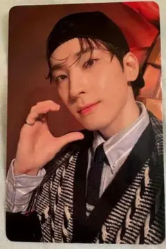 17 IS RIGHT HERE ヨントン トレカ yzy E ウォヌ