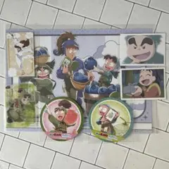 忍たま乱太郎　スイーツパラダイス　特典　まとめ売り