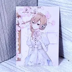 プロセカ　ニーゴ　CD特典　トレカ　MEIKO　ノーマル