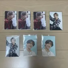 LILLEAGUE山田晃大 フォトカ トレカ セット