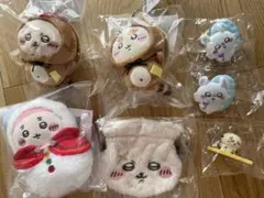 ちいかわ まとめ売り モモンガ ラッコ シーサー カニちゃん 古本屋