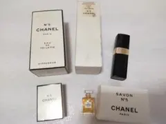 ヴィンテージ/シャネル/CHANEL/NO.5/パルファム/トワレ/サヴォン