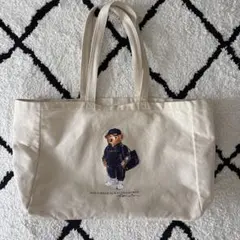 ポロベア　ラルフローレン　ビームス　トートのサムネイル