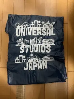 ユニバーサルスタジオジャパン レインポンチョ