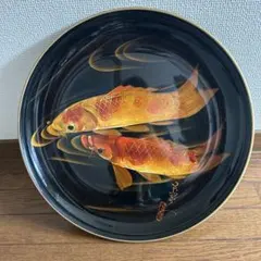 ⭐︎中古品　鯉の大皿　アンティーク品⭐︎ 2026年最新】Yahoo!オークション -大皿 鯉の中古品・新品・未使用品一覧