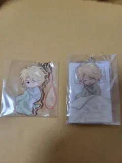 東京リベンジャーズ　佐野万次郎　キーホルダー　2点セット