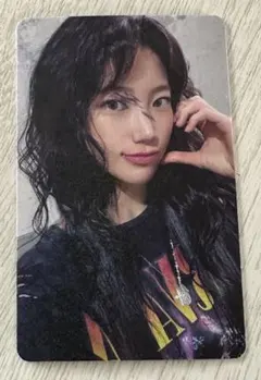 LE SSERAFIM ルセラフィム CRAZY カズハ weverse トレカ