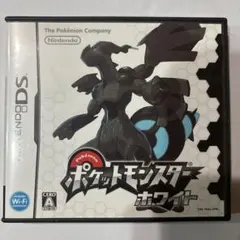 ポケットモンスター ホワイト DS ソフト