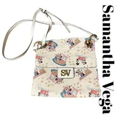 Samantha Vega サマンサベガ　ミニー　フィガロ　ディズニー　ポーチ