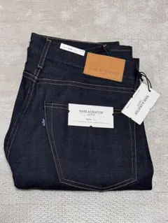 LEVI'S MADE&CRAFTED TACK SLIM W33 L34のサムネイル