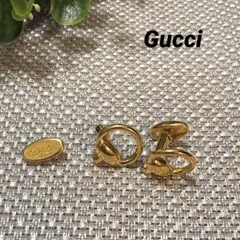 レア✴︎Gucci グッチ カフリンクス 難あり オールドグッチのサムネイル