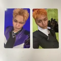 xdinary heroes タレントカード