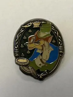 正直ジョン(ファウルフェロー) ピンバッジ