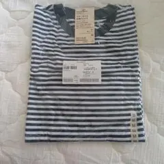 無印良品クルーネック長袖Tシャツ M