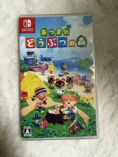 あつまれ どうぶつの森 Nintendo Switch