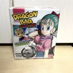ドラゴンボール　アメイジングアーツ　ブルマ&バイク　未開封品