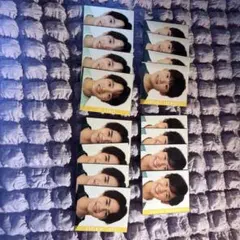 Boys be 23年度データカード