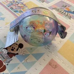 ダッフィー 20周年 カラフルハピネス スーベニア ポップコーンバケット