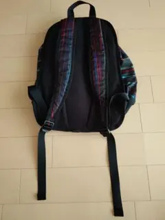 NIKE マルチカラー ストライプ リュック