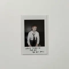 SEVENTEEN boys be ウジ トレカ