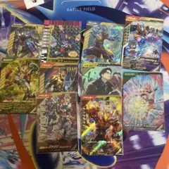 ウルトラマンカードゲーム】BP08 トレギア パラレル3点セット - メルカリ
