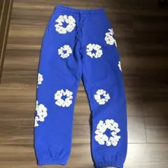 サナ着用 DENIM TEARS Baggy Cotton Wreath パンツ - メルカリ